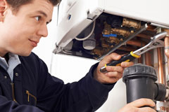 only use certified Woodsford heating engineers for repair work