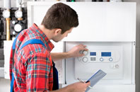 Woodsford boiler servicing